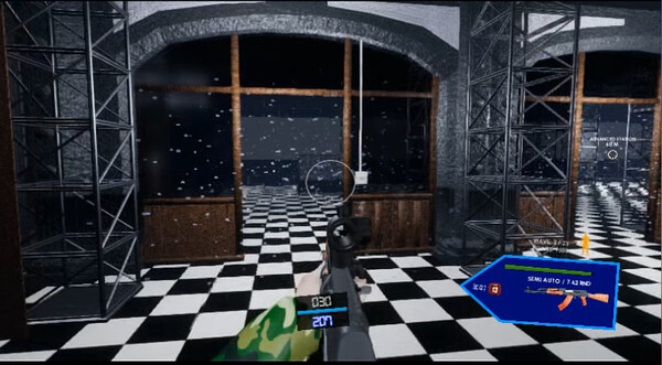 Lucky Pikinini - Cybernetic Titan screenshot 8
