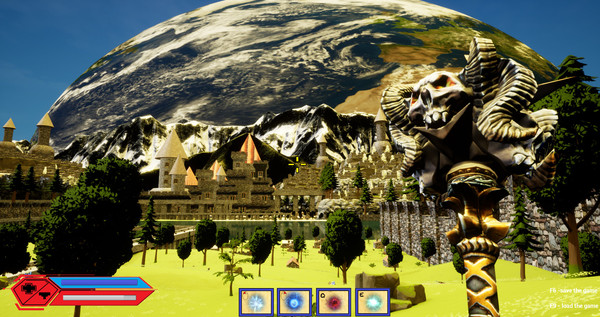 DARK MAGIC 2 screenshot 4