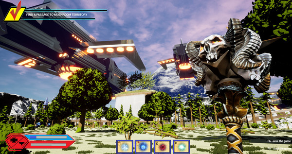 DARK MAGIC 2 screenshot 6