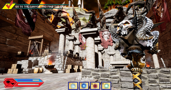 DARK MAGIC 2 screenshot 7