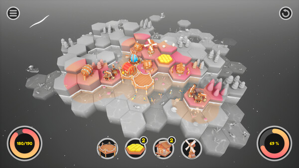 Reefland screenshot 2