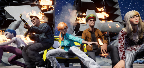 Gazmatera 2 America's Least Wanted screenshot 1