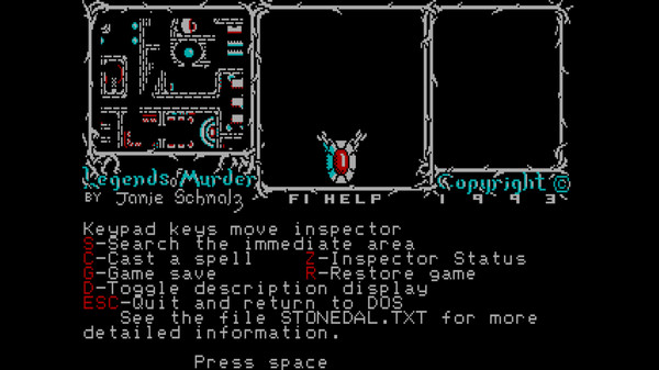Legends of Murder Collection screenshot 4