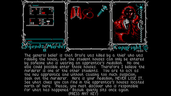 Legends of Murder Collection screenshot 6