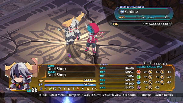 Disgaea 6 Complete screenshot 12