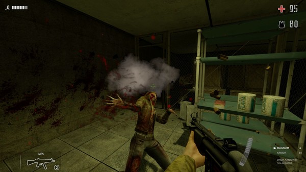 Zombie Panic! Source screenshot 7