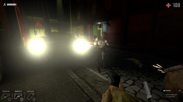 Zombie Panic! Source screenshot 9