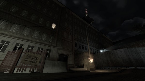 Zombie Panic! Source screenshot 1