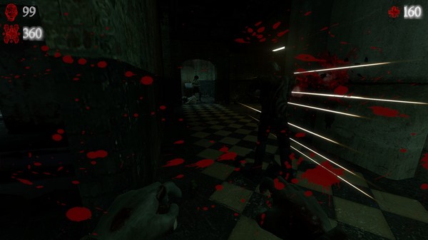 Zombie Panic! Source screenshot 3
