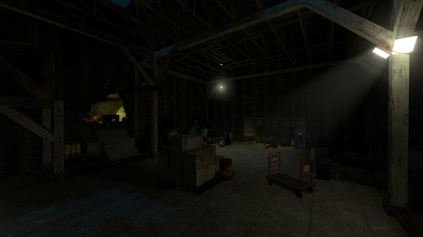 Zombie Panic! Source screenshot 11