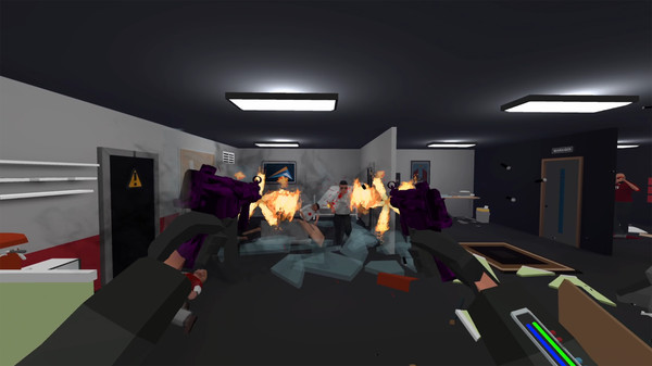 Frenzy VR screenshot 5