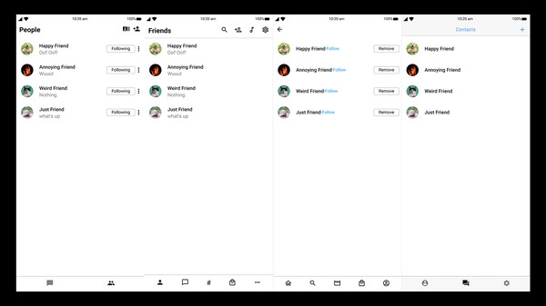 Chat Generator screenshot 4