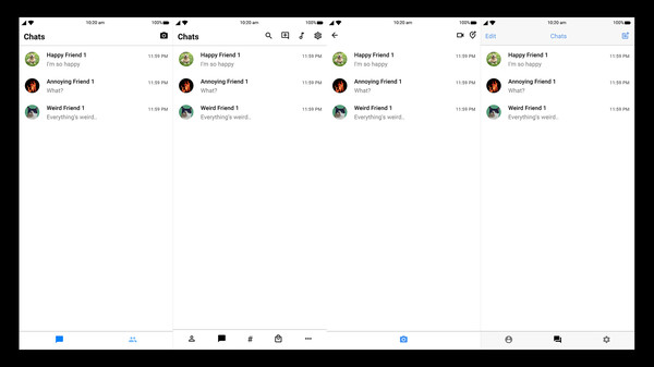Chat Generator screenshot 3