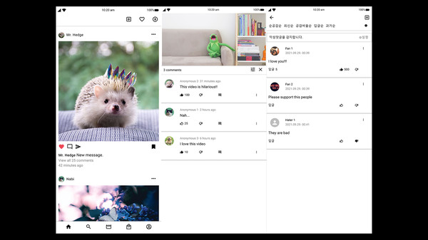 Chat Generator screenshot 2