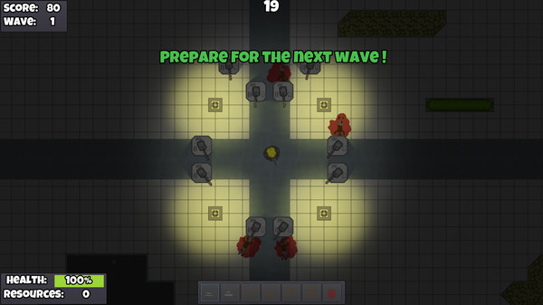 Defend the Fort screenshot 2
