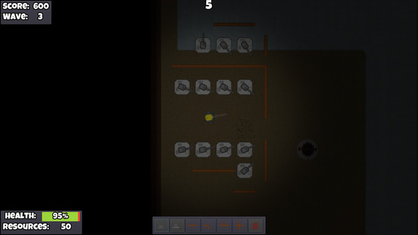 Defend the Fort screenshot 1