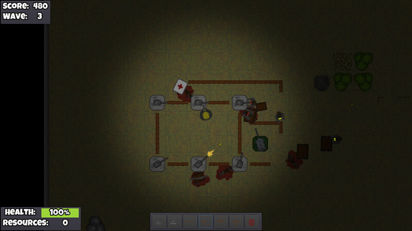 Defend the Fort screenshot 9