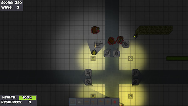 Defend the Fort screenshot 3