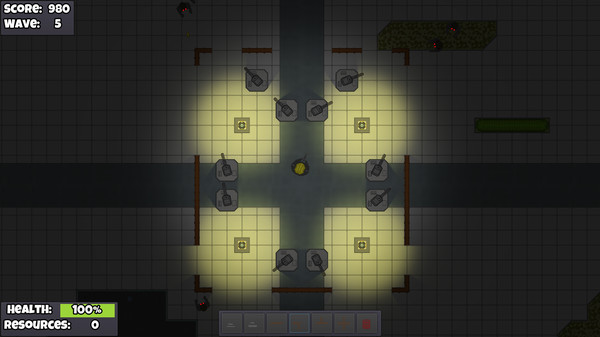 Defend the Fort screenshot 4