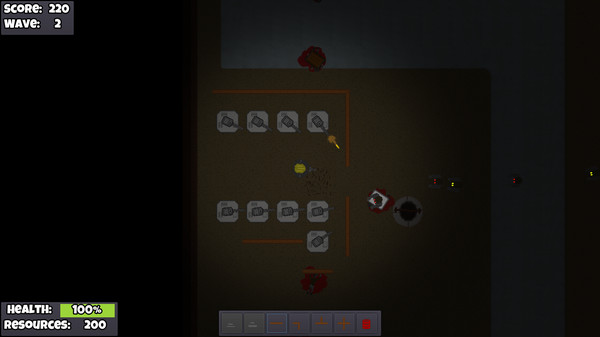 Defend the Fort screenshot 5