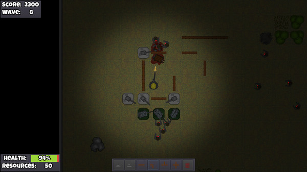 Defend the Fort screenshot 10