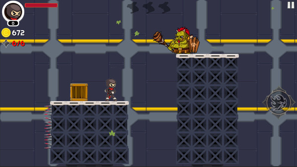 Ninja: Rise of a Hero screenshot 11