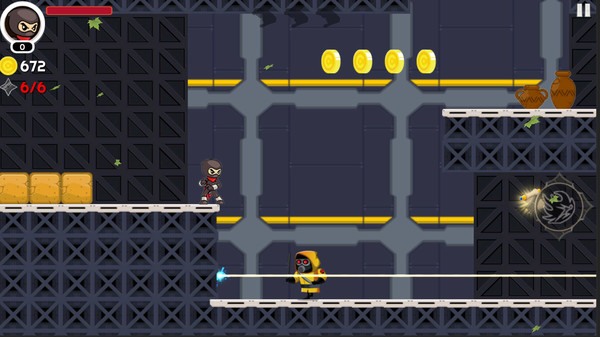 Ninja: Rise of a Hero screenshot 10