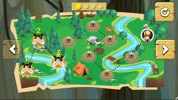 Ninja: Rise of a Hero screenshot 2