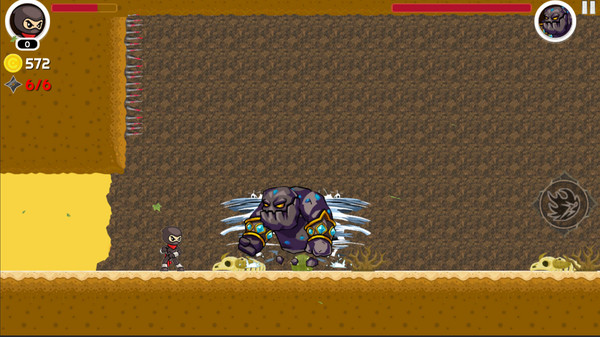 Ninja: Rise of a Hero screenshot 9