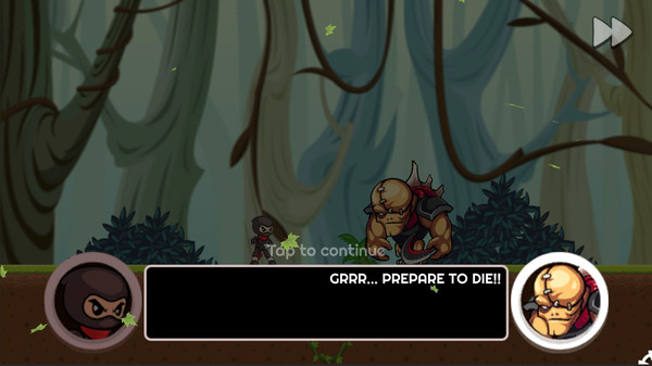 Ninja: Rise of a Hero screenshot 7