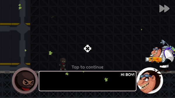 Ninja: Rise of a Hero screenshot 12