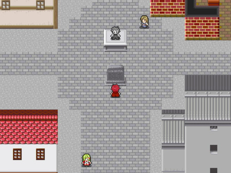 Last Genesis screenshot 1