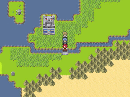 Last Genesis screenshot 8