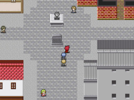 Last Genesis screenshot 4