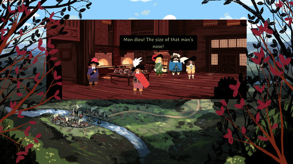 Cyrano screenshot 1
