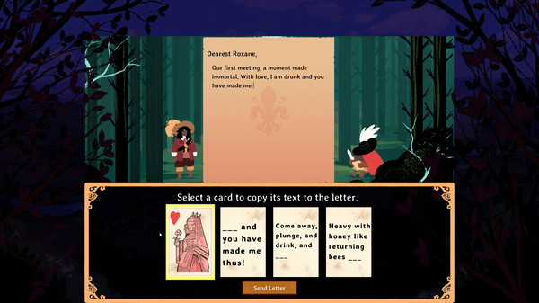 Cyrano screenshot 4