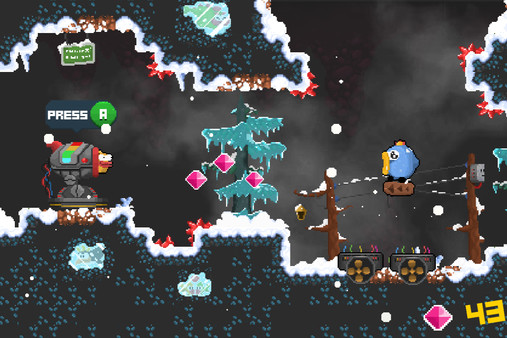 Bumballon screenshot 4
