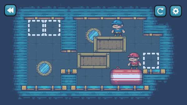 Crate Mates screenshot 8