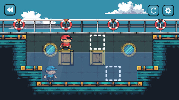 Crate Mates screenshot 3