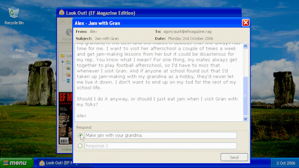 Dear Agony Aunt screenshot 2