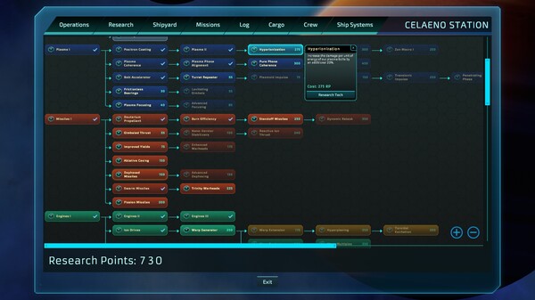 Starcom: Unknown Space screenshot 8
