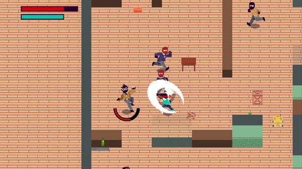 Super Punchy Face screenshot 1