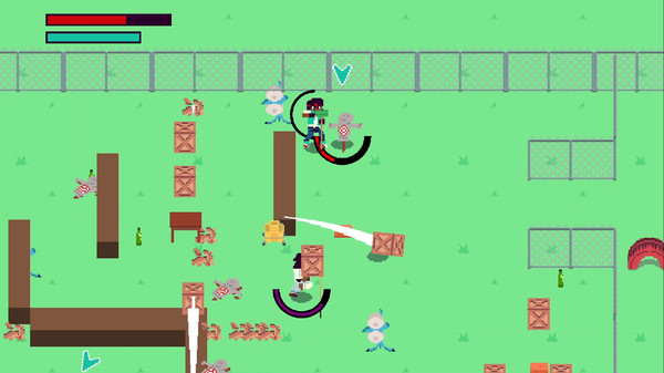 Super Punchy Face screenshot 3