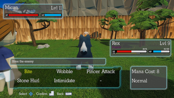 Re: Summon screenshot 3
