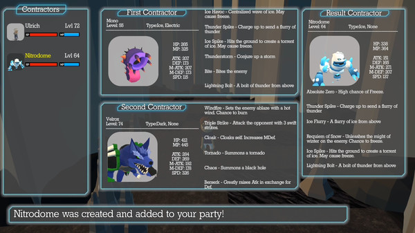 Re: Summon screenshot 2