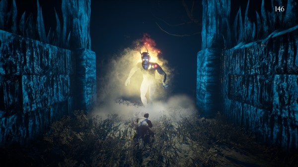 Horror Maze screenshot 1