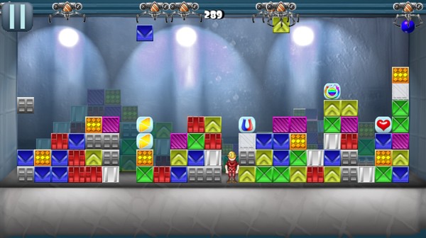 MOVERS IN THE WAREHOUSE screenshot 6