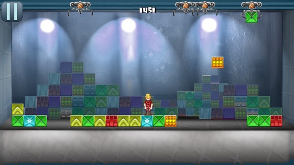 MOVERS IN THE WAREHOUSE screenshot 7