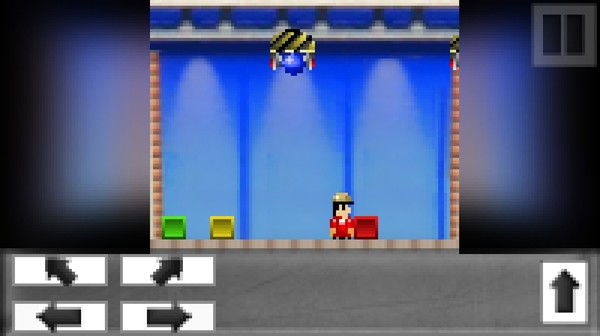 MOVERS IN THE WAREHOUSE screenshot 5
