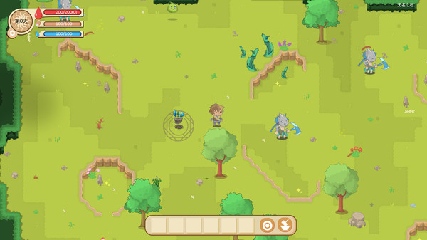 Kingdom Traveler screenshot 7